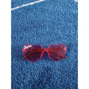 Barbie Pink Plastic Sun/Fashion Glasses